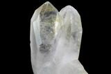 Quartz Crystal Cluster - Brazil #93026-2